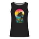 thumbnail image 4 of Camiseta para Hombres Nueva Camiseta Floral de Verano de los Hombres de Cuello Redondo Deportivo, 4 of 4