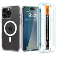 thumbnail image 1 of Case Spigen Ultra Hybrid MagFit Pack para iPhone 16 Pro Max, 1 of 6