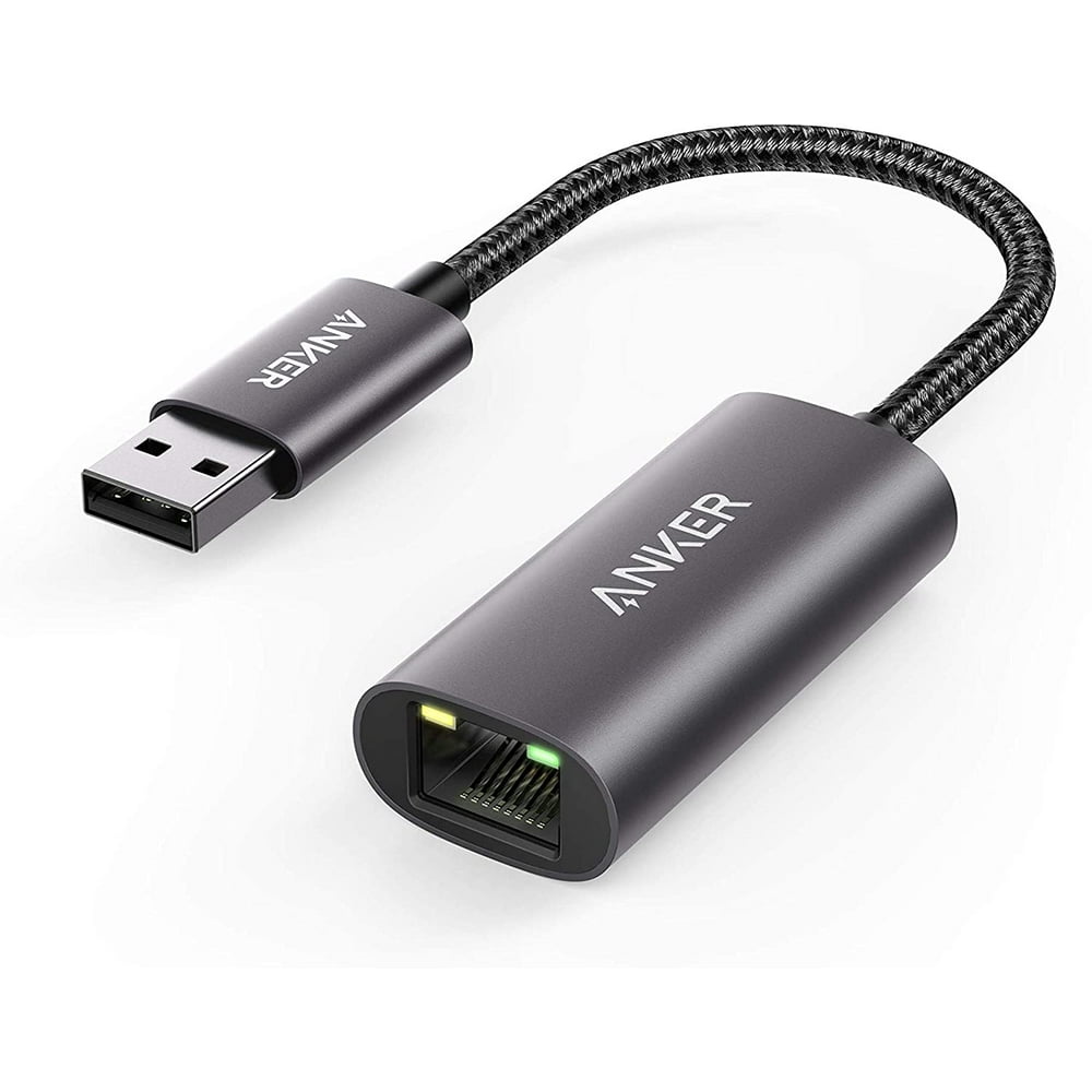 anker usb 3.0 portable gigabit ethernet adapter