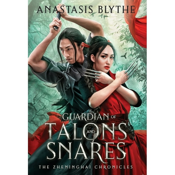 Guardian of Talons and Snares, (Hardcover)