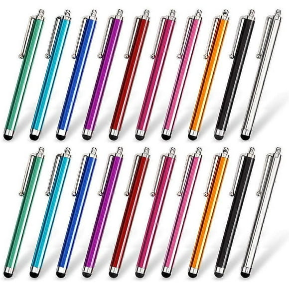 20pcs Touchscreen Stylus Pen for all Touchscreen Devices