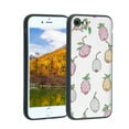 thumbnail image 1 of Compatible with iPhone 8 Phone Case, itaya-fruits-36 Case Silicone Protective for Teen Girl Boy Case for iPhone 8, 1 of 1