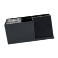 thumbnail image 3 of Soporte para tijeras de peluquería, soporte para tijeras, peines y clips, gran capacidad, caja de almacenamiento de herramientas de peluquería para negro, 3 of 8