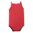 thumbnail image 4 of Hudson Baby Sleeveless Bodysuits, 5-Pack, Preemie-24 Months, 4 of 6
