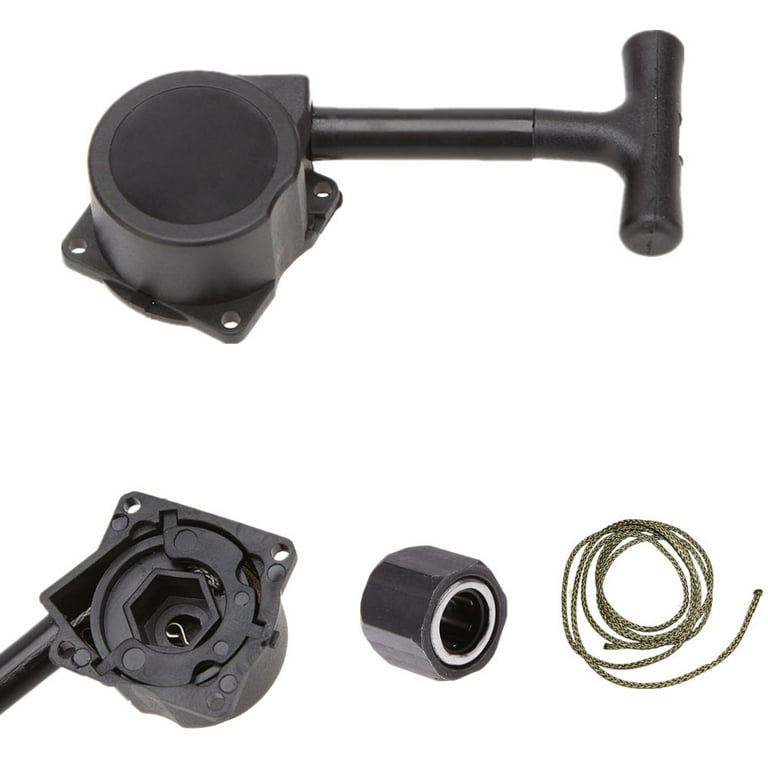 R020 Pull Starter for HSP Vertex 16 18 SH 21 Nitro Engine Parts 1/10 RC Car Spare Part R020 Pull Starter for HSP Vertex 16 18 SH 21 Nitro Engine Parts 1/10 RC Car Spare Part