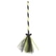 thumbnail image 1 of 1 unid Halloween Bate Broom Cinta Handle Rayado Partido Creativo Decoración de Halloween, 1 of 5