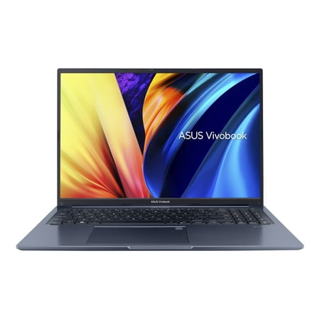 ASUS Vivobook 16" Laptop, AMD Ryzen 5 5625U, 8GB, 512GB SSD, M1605YA-EH54