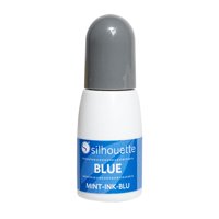 Silhouette Mint Ink .17oz-blue