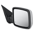 thumbnail image 2 of Passenger Side Power View Mirror for Dodge Ram 2009-2013 CH1321292, 2 of 4
