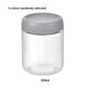 thumbnail image 3 of Dispensador de cereales Injueey de boca ancha 300ml Color al azar, 3 of 6