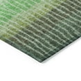 thumbnail image 3 of Addison Rugs Chantille Indoor/Outdoor Transitional Stripes Fern Machine Washable Runner Rug, 2'3" x 7'6", 3 of 8