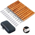 thumbnail image 1 of 12 DIY Carving Tools for Carvers, Woodworkers, Hobbyists, Adults, 1 of 5