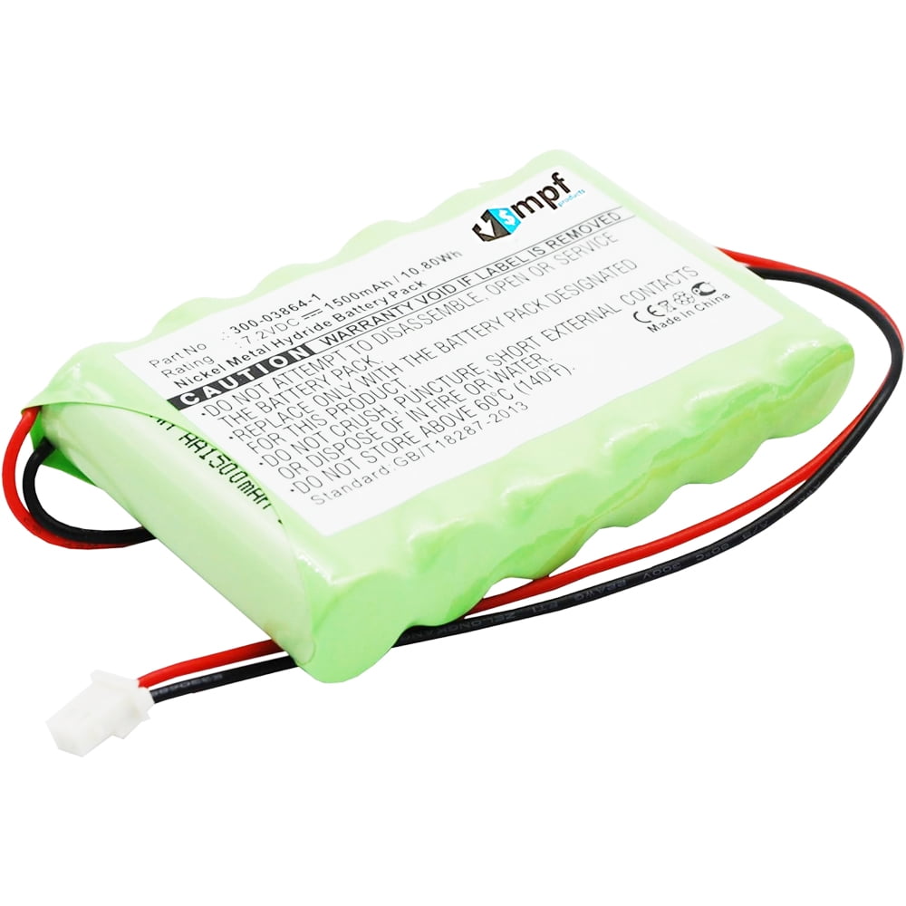 300-03864-1, LKP500-4B Battery for Honeywell Lynx L3000 L5000 L5100 L5200  L7000
