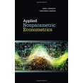 thumbnail image 1 of Économétrie Non Paramétrique Appliquée, 1 of 4