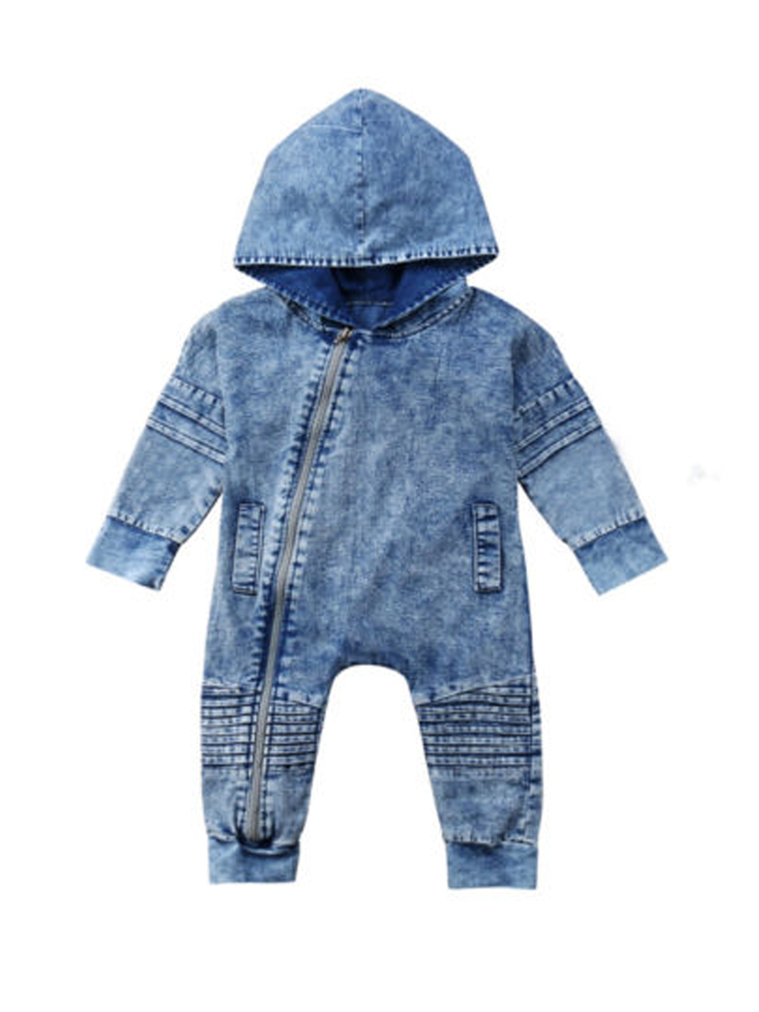 denim outfit for baby boy