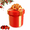Red, variant on Annoying Nested Screw Gift Box, Prank Gift Box Set