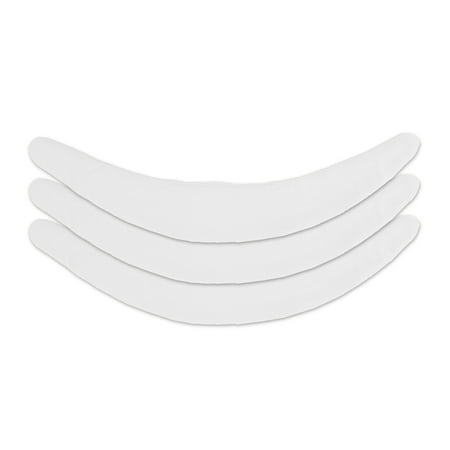 - Cotton Tummy Liner, XXL, White, 3-Pack by More of Me to Love