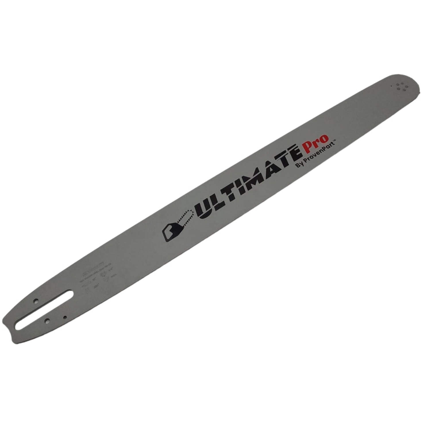 25" Chainsaw Bar With 2 Chains  3/8" .050" 84DL Fits 3003 000 4030, 240RNDD025