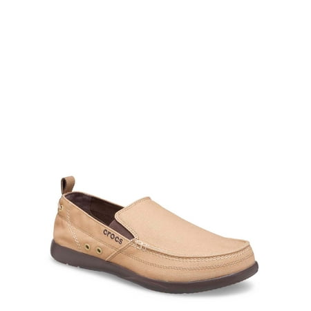 

Crocs Men s Walu Slip on Casual Loafer
