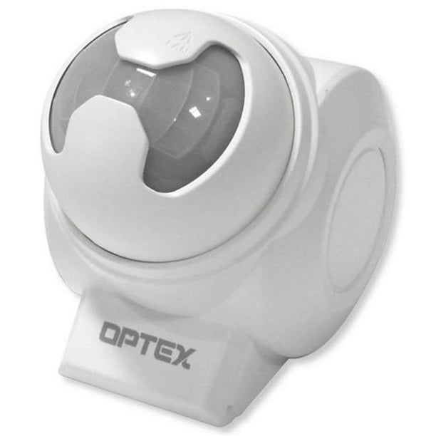 Optex OPTD20U Optex Wireless 2000 Indoor and Outdoor Motion Sensor