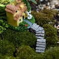 thumbnail image 6 of SPRING PARK 2/4Pcs Tortoise Fairy Garden Figurines Fairy Garden Supplies Fairy Garden Accessories Miniature Garden Accessories, 6 of 7