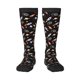 thumbnail image 1 of Balery Space Rocket Calcetines novedosos Calcetines deportivos Calcetines hasta la rodilla Calcetines de algodón Calcetines originales y geniales, 1 of 6