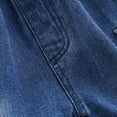 thumbnail image 5 of WOLLED Kids Boys Shorts Pants for Kids Baby Pure Colour Pocket Shorts 1-8Y Toddler Fashionable Elastic Shorts Boys Elastic Shorts, 5 of 8
