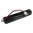 thumbnail image 2 of Batteries N Accessories BNA-WB-H1922 Credit Card Reader Battery - Ni-MH, 14.4V, 1500 mAh, Ultra High Capacity Battery - Replacement for VeriFone 23149-01 Battery, 2 of 4