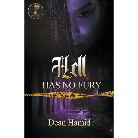 Hell has no fury, (Paperback)