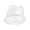 White, variant on Dome Shape Hat Stand Holder, Baseball Cap Rack for Display and Storage, Keep Your Hats in Perfect Shape, Home and Shop Use Beige