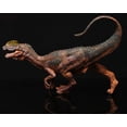 thumbnail image 2 of Gemini&Genius Dilophosaurus Dinosaurio Juguete Figura de acción Realista Regalo Calcetín Embutidora Cumpleaños Pastel Topper Fiesta Familiar Regalos Decoración de la habitación para niños, 2 of 5