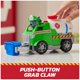 thumbnail image 4 of Camión de Juguete Paw Patrol Rocky Camión Cisterna de Rescate con Figura, 4 of 9