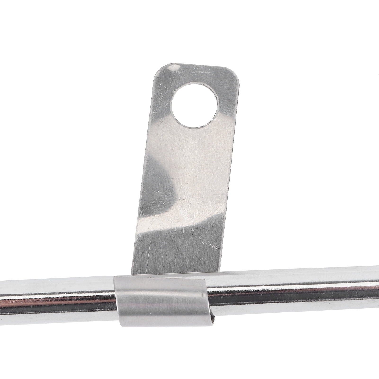 23in Engine Oil Dipstick And Tube Stainless Steel Fit For SBC - View #10