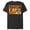 Dark Heather, variant on Marvel Studios Loki Season 2 TVA Has To Change Disney+ MCU - Short Sleeve Blended T-Shirt for Adults - Customized-Navy Heather