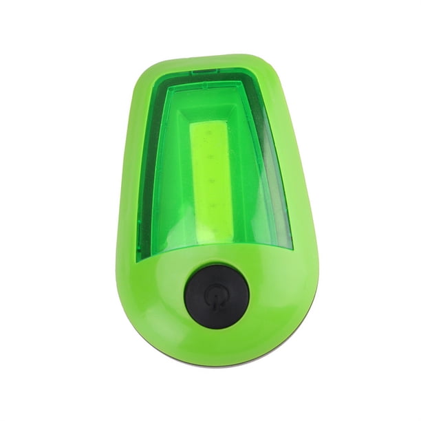 Naiovety Equipo de luz nocturna para exteriores Mini de antorcha pequeña Ganchos inteligentes Suministros para el hogar Lámpara LED Type3 NO3