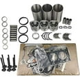 thumbnail image 1 of Engine Overhaul Rebuild Kit D722 Compatible with Kubota D722 D722EBH D772B Engine WG752-G WG752-L WG752-GL, 1 of 5