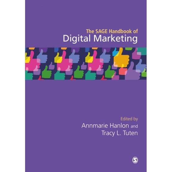 The SAGE Handbook of Digital Marketing, (Hardcover)