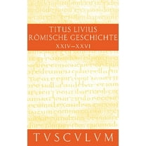 Sammlung Tusculum Buch 24-26, (Hardcover)