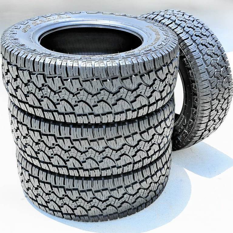 GT Radial Adventuro ATX All Terrain Tire, LT 265/70R18, Load