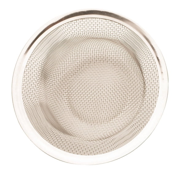 Cesta coladora de cocina Plumb Pak PP820-35 de acero inoxidable