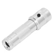 thumbnail image 3 of RGB Color Changing Flashlight, IPX4 Waterproof 10 Color in 1 LED Flashlight Aluminum Alloy Lightweight 300LM 30000H Service Life  for Anniversary Celebrations, 3 of 8