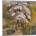 thumbnail image 1 of ARTCANVAS In a Shoreham Garden 1830 Canvas Art Print by Samuel Palmer - Size: 12" x 12" (1.50" Deep), 1 of 9