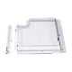 thumbnail image 1 of Control deslizante de la puerta de la pantalla,Deslizador de puerta mosquitera y tope 4700-00 Transparente,Piezas de plástico del panel deslizante de la puerta de la pantalla de RV,4701-00, 1 of 9