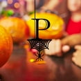 thumbnail image 3 of Halloween 26 Letter Decoration Hang Tag, Spider Hang Tag, 3 of 4
