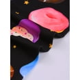 thumbnail image 6 of WIBACKER 3-12Y Girls Pajamas Set Kids Donuts Sleepwear 2 PCS Short Sleeve Top and Shorts Pants for Toddler Girls Summer Jammies, 6 of 13