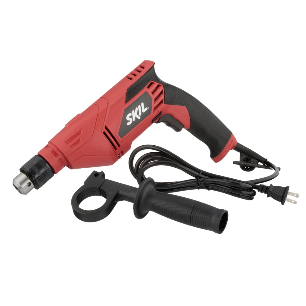 SKIL 7Amp Corded 1/2Inch Drill, 633502