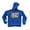 Blue#9527, variant on Mens Hoodies Long Sleeve Hoodie for Men Letter Graphic Y2K Streetwear Zip Up Pullover Hooded Sweatshirt Cozy Fall Winter Hoodies With Pocket