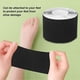 thumbnail image 3 of 5m Nipple Paste Breast Lift Tape Elastic Waterproof Adhesive Nipple Cover TapeBlack 5m x 6cm, 3 of 4