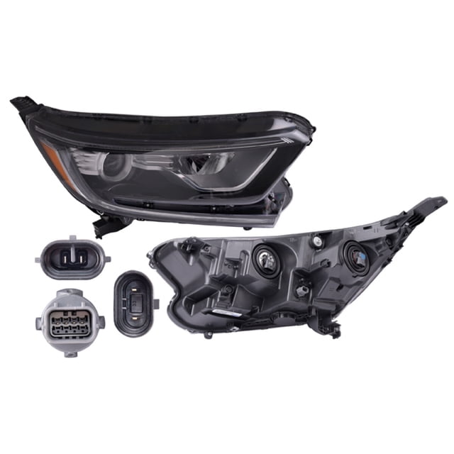 Faro Cr-V 2017 A 2020 Honda Der C/Luz Día DEPO .