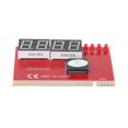 thumbnail image 4 of Kit analizador de placa base de computadora PCI digital de 4 dígitos PCI e ISA PC Tester, 4 of 5